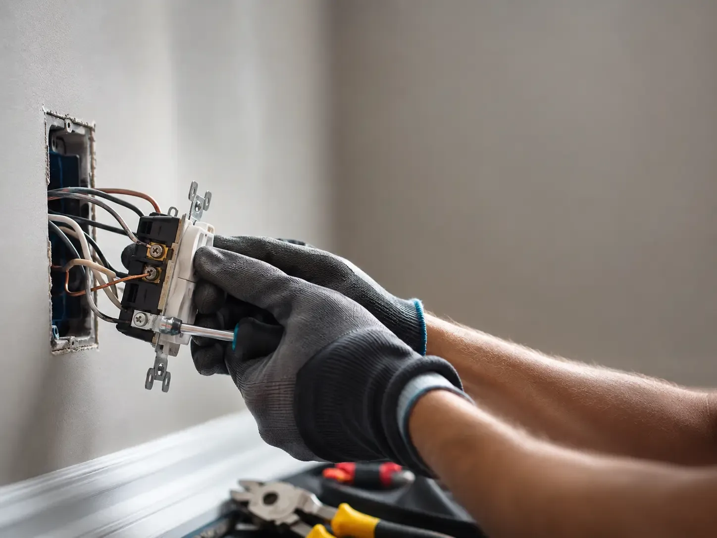 Why choose Whole Home Rewiring in Richmond, MO
